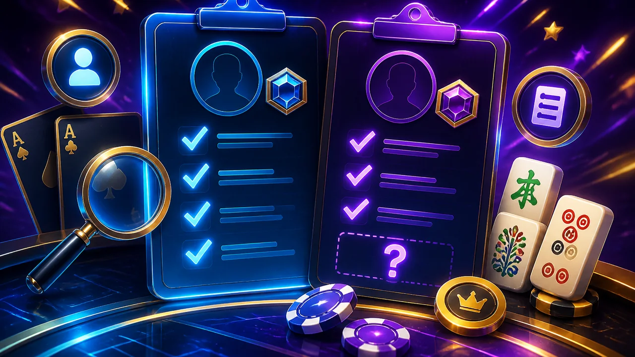 Bài tập đối chiếu ưu đãi và quyền riêng tư tk88 cho người thích poker, mạt chược